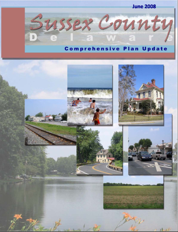 Sussex sets timeline for comp plan meetings Cape Gazette